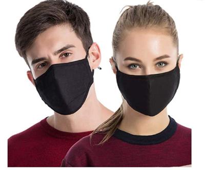 Travel Outdoor  Cotton Face Mask  Hospitals Food Processing Industry Use