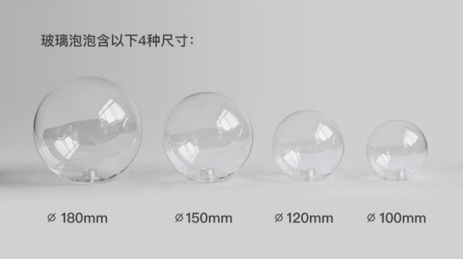 Современная нордическая смертная казнь через повешение привела лампы Dia28/48cm стекла лампы привесные с длинным поляком