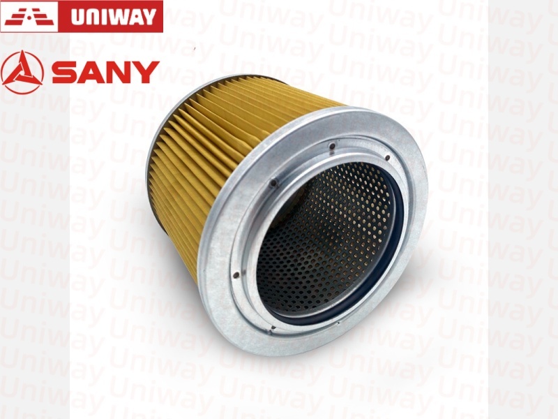 OEM Sany SY35U Oil Filter 60167852 PO-CO-02-01030 Crawler Excavator Part