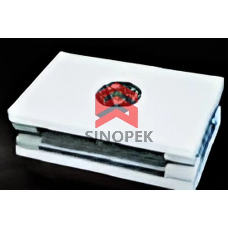 Machine-made Aluminum Honeycomb Cleanroom Panel | Class A Fireproof & Zero Outgassing