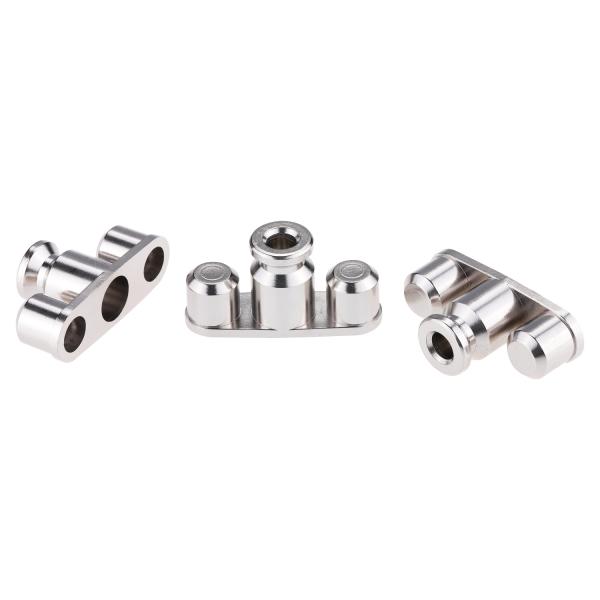 Titanium Precision MIM Metal Injection Molding PVD Finish For Powder Metallurgy