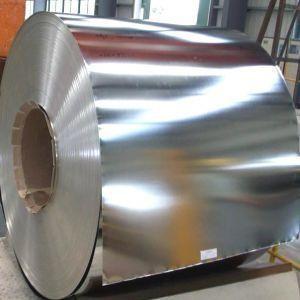 消費者および産業用パッケージ EN10203 T3 温度 2.8/2.8 ETP 亜鉛塗装電解性亜鉛板コイル