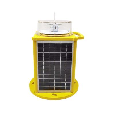 LED Marine Solar Lantern PC Housing Adjustable 366 IALA Navigation Lights