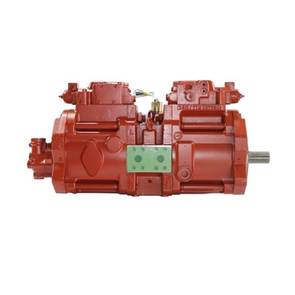 60100461-J Kobelco Excavator Hydraulic Pumps K3V112DT-HNOV-14T For JCM921 Hydraulic Kobelco Spare Parts