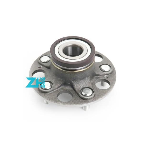 Unité de moyeu Tête d'arbre Rameau automobile 42200-T4N-H51 Unité de moyeu de roue avant Pour Honda
