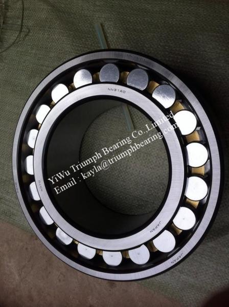 KOYO Double Row  Cylindrical roller bearings NN3140