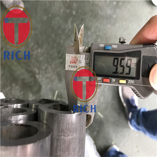 GB 6479 16Mn 1Seamless Steel Tubes For High-pressure Chemical Fertilizer Equipments