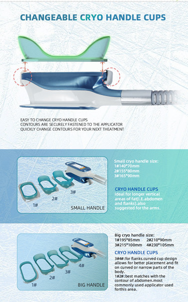 perda gorda da máquina fresca multifuncional do emagrecimento 1500W