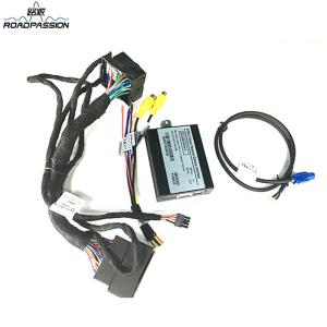 Reverse Car Camera ntg4.5 lvds Video Interface Module For Mercedes Benz Retrofit