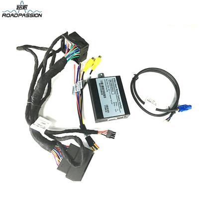 Reverse Car Camera ntg4.5 lvds Video Interface Module For Mercedes Benz Retrofit