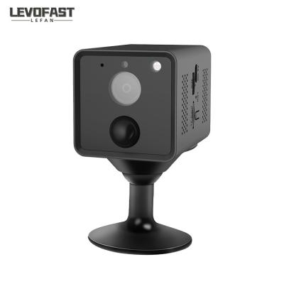 Mini Battery Camera Low Power Two Way Talk 3mp Ubox Wifi Pir Camera Home Security Camera