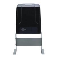 SL500DC 500kg ouvre-porte coulissante 220V/50Hz 110V 60Hz entraînement de chaîne d'alimentation