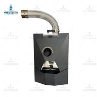 Roastador de café de mesa fácil de usar perfeito para espaços pequenos