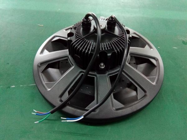 High Bay UFO Led Lights , Warehouse Led Light Fixtures 100W 150W 200W 250W