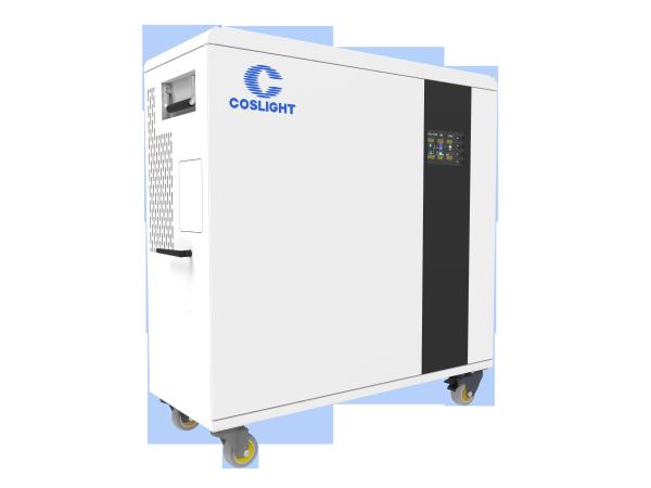 Solar Off Grid Power Supply Energy Storage System 51.2V 5KWH