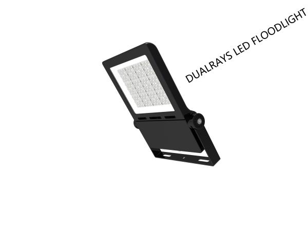 Anos impermeáveis da garantia das luzes de inundação 50W do diodo emissor de luz IP66 cinco