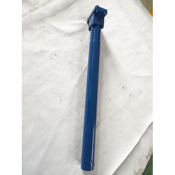 High-Pressure Mill-Type Hydraulic Actuator
