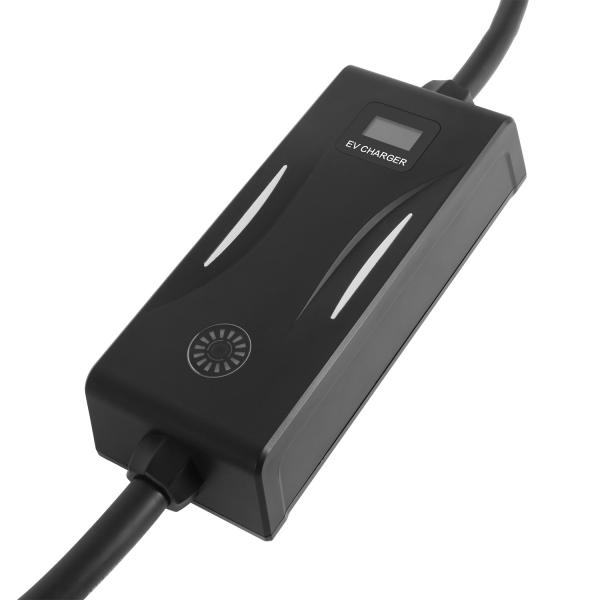 IEC62196-2 Level 2 Portable AC EV Charging Station Electric Family Use
