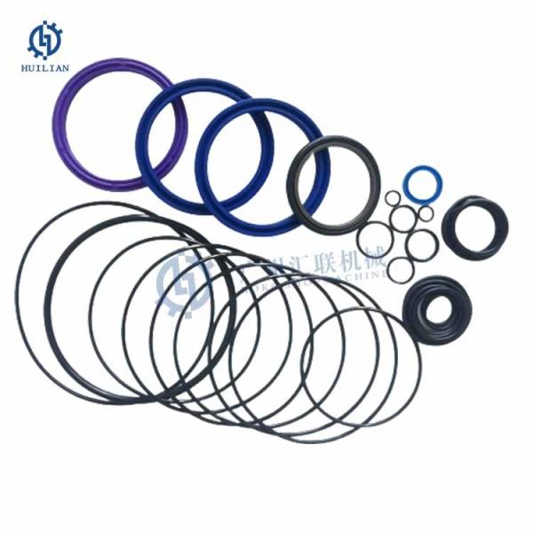 CATEE H120CS H140ES H140DS H160ES H180S Quebra-cabeça hidráulico Martelo CATEE Rock Repair Seal Kits Oil Stamp Set Seal