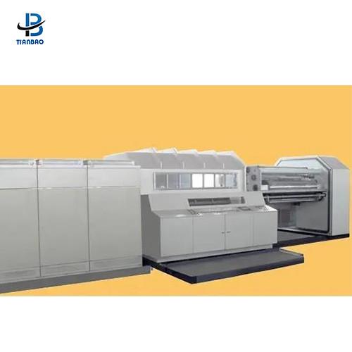 CustomizedVacuum Metallizer for Aluminized Packaging Film Equipments