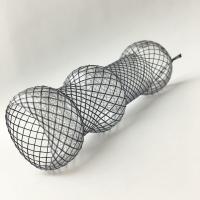 Auto que expande 24Fr o Stent esofágico Nitinol médico