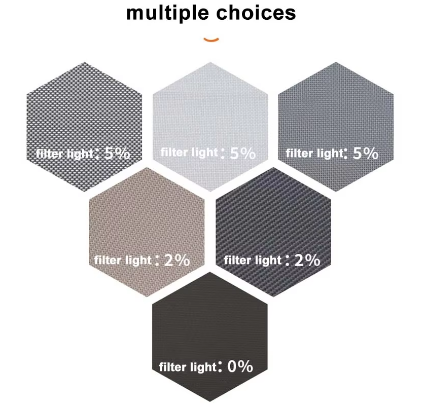 Жалюзи крыша беседка солнечная комната балкон теневой павильон Дверь Электрический сад Внешний алюминиевый досуг крыльцо навесы