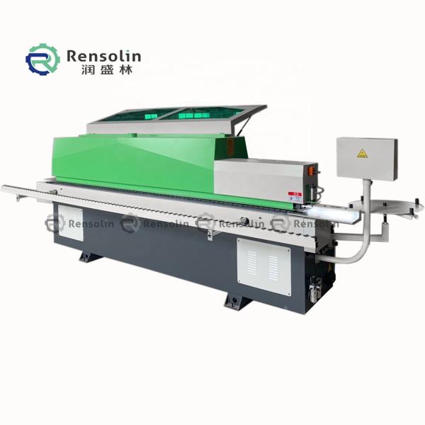 18m/Min Wood Edge Bander Panel MDF Boards Laminate Plywood Edge Banding