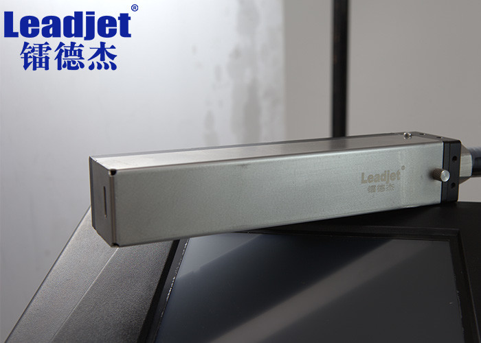 Кодирвоание серии Leadjet V98 CIJ подвергает промышленный тип механической обработке чернил MEK размера 370×290×425mm