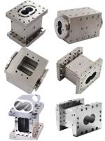Éléments de baril d'extrudeuse de Coper, doubles pièces de rechange de boudineuse à vis