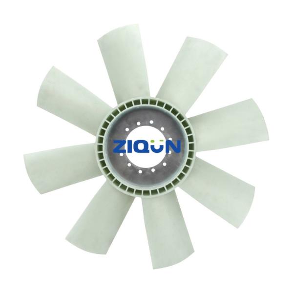 720mm MAN Radiating Truck Engine Fan Blade 51066010172