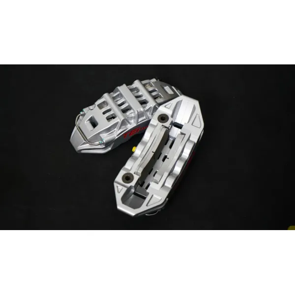 Передний большой тормозный комплект 6 поршневого калибра с 355x28мм ротором BBK автоматическая тормозная система для Honda Odyssey 18 дюймового автомобильного ремня