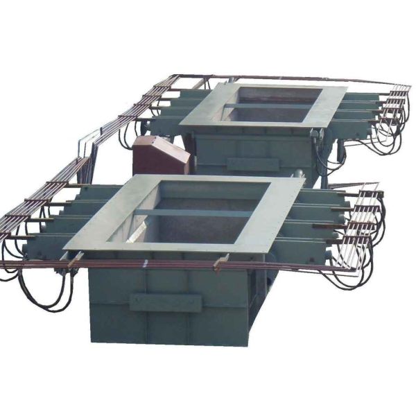 Hydraulic Shutoff Gate，used For Concentrate Slurry