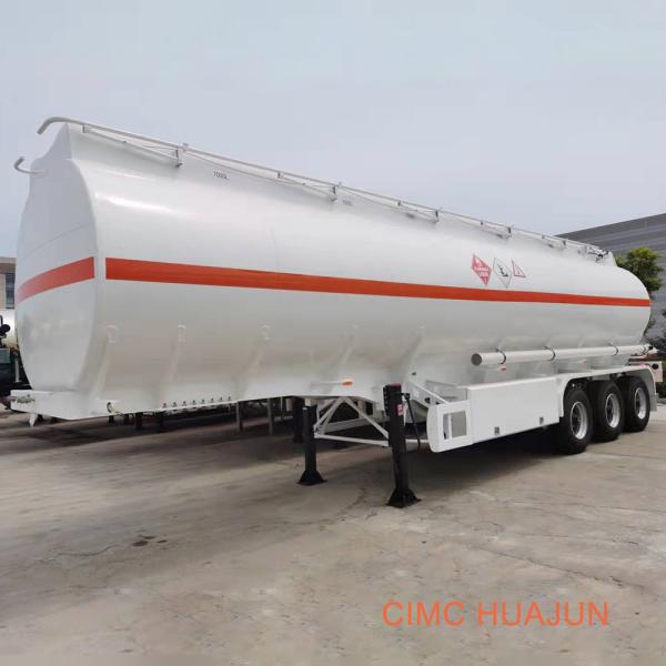 Camion-citerne d'eau en acier inoxydable de 50 cbm avec fonction de cendres volantes d'une capacité de 1000 litres