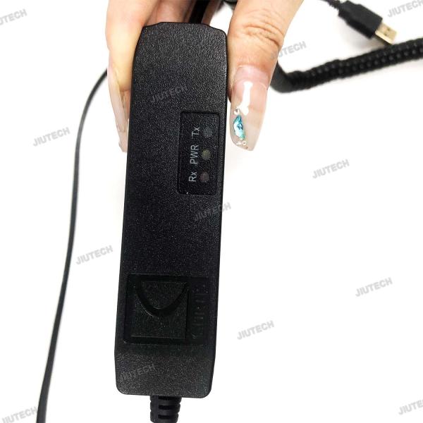 1309 Kotak Antarmuka USB Handset Programmer Genggam dengan Curtis 1314 4401 4402 Perangkat Lunak Stasiun Pemrograman