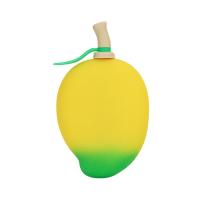 Moule en silicone de mangue de qualité supérieure pour les glaçons de qualité alimentaire réutilisable plateau de glace en silicone avec une forme de mangue amusante sans BPA, flexible, durable, inodore, facile à nettoyer parfait pour les smoothies, les cocktails et plus