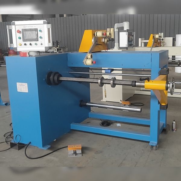 Машина замотки катушки управлением PLC автоматическая делая катушку