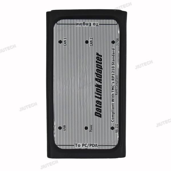 Outils de diagnostic pour poids lourds Cummins INLINE - Données complètes pour INLINE 6 V8.7 V7.62 et INLINE 7