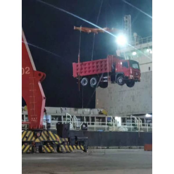 10 тележка Tipper самосвала HW76 Howo колеса тележка Dumper цапфы 30 тонн Tri