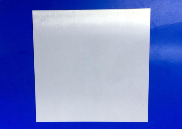 High Heat Resistant White Machinable Ceramic Rod With Fine finish