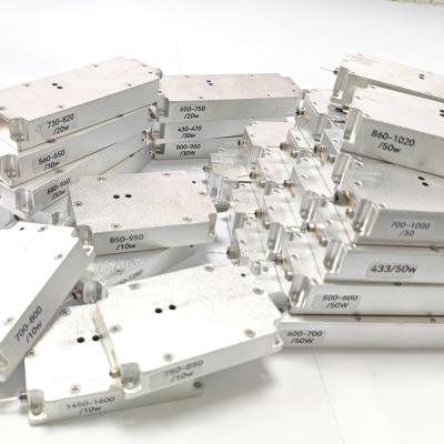 RF Power Amplifier 20-6000 10W-200W Communication Module