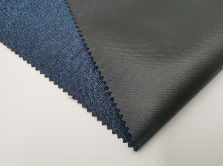 Oeko-Tex Standard 100 96*72 Экологически чистые 300D катионные ткани с PVC покрытием