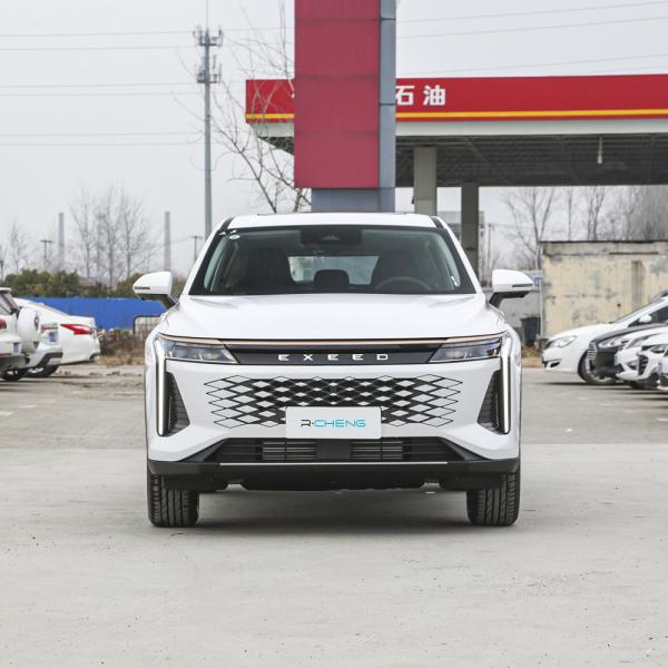 Chery EXEED Yaoguang 2023 400T Four Wheel Drive SUV Gasoline Car Max Speed 200km/H