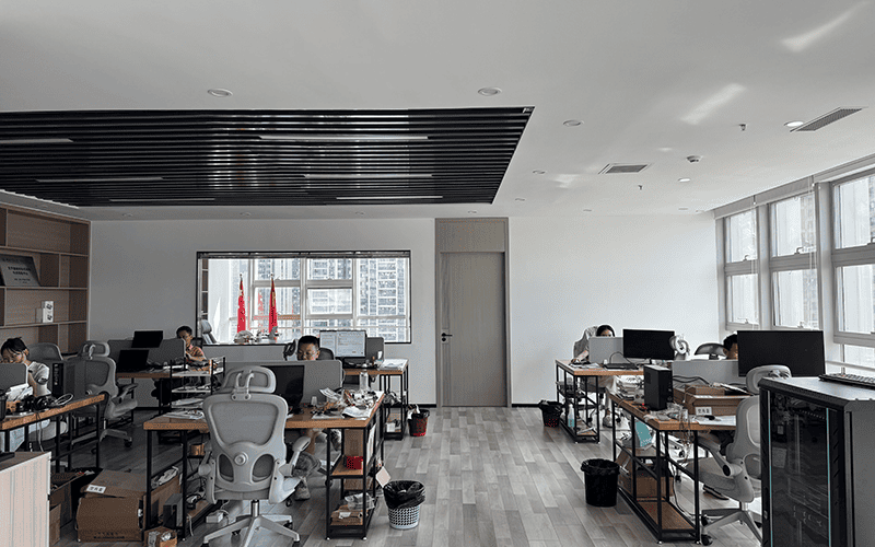 Shenzhen Fengqing Instrument Co., Ltd.