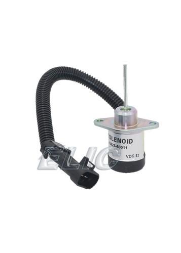 1G925-60011 For excavator Solenoid Valve electromagnetic valve magnetic valve