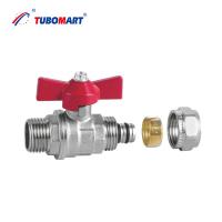 OEM Manufacturer Forged Heavy-Duty 600Wog Full Port 1/2