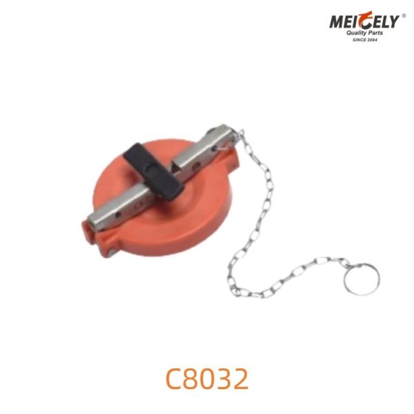 Precision Made C8032 Vapour Recovery Dust Cap Tailored For Optimal Tank Truck