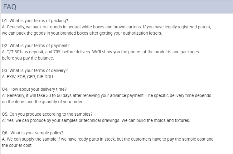 Iron Posterior Balloon Great Wall Spare Parts M7Q-5001450 1B24950201011