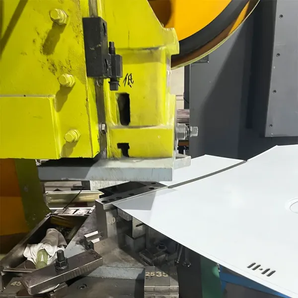 Deep Throat Press Machine Punching for Prebending Kitchen Sink Press Machine