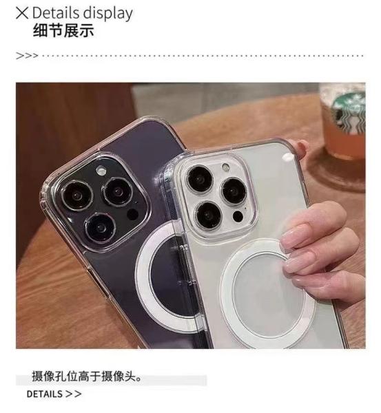 Wireless Lightweight And Innovative IPhone Case For All Models