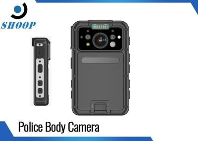 Waterproof IP68 Law Enforcement Recorder Full HD Live Streaming